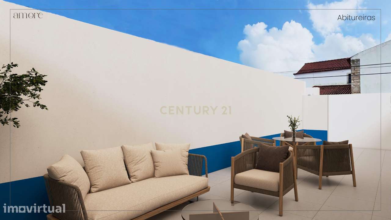 Moradia Térrea T3 Totalmente Remodelada – A Estrear - Grande imagem: 5/37