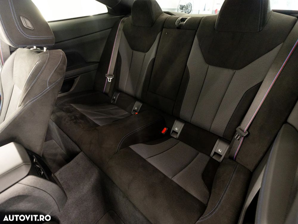 BMW 4 Series 2025 — imagine 37