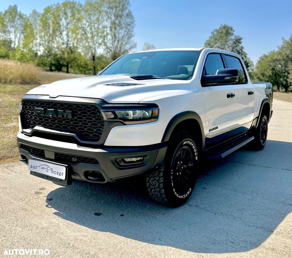 Dodge RAM - 2