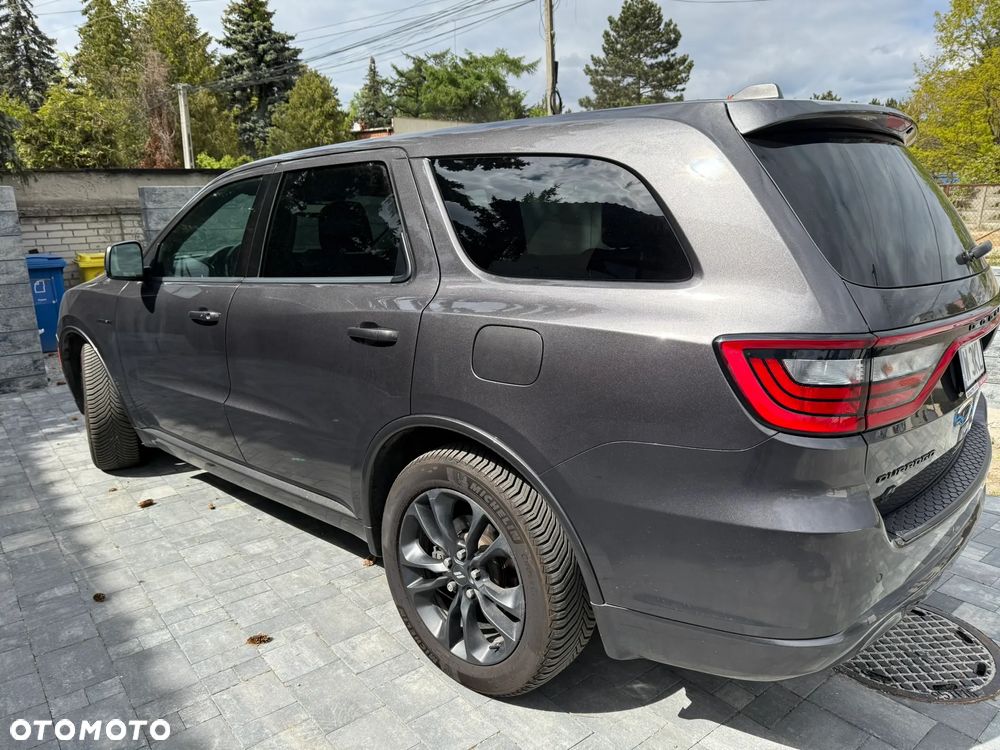 Dodge Durango 5.7 R/T - 2