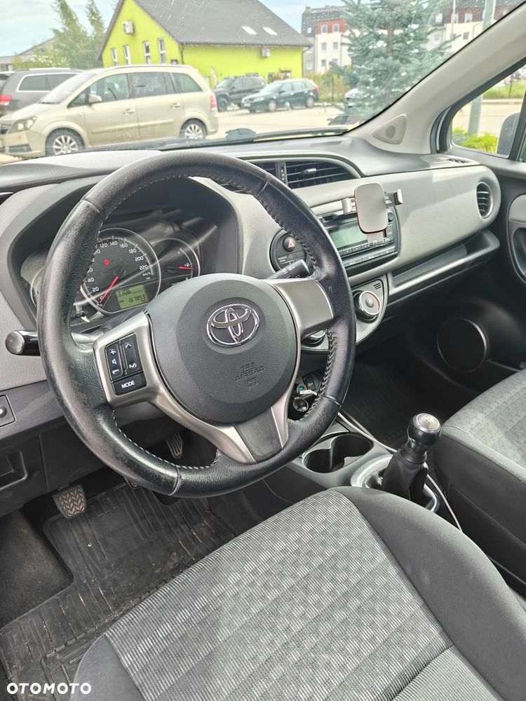 Toyota Yaris 1.0 Active - 4