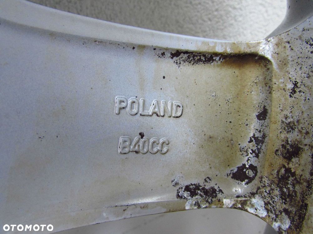 VOLVO XC60 XC70 XC90 5X108 17' ET55 7.5J KOLA FELGI ALUMINIOWE 30714025 - 8