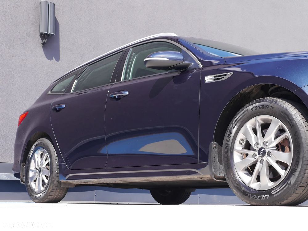 Kia Optima 1.7 CRDI M - 31
