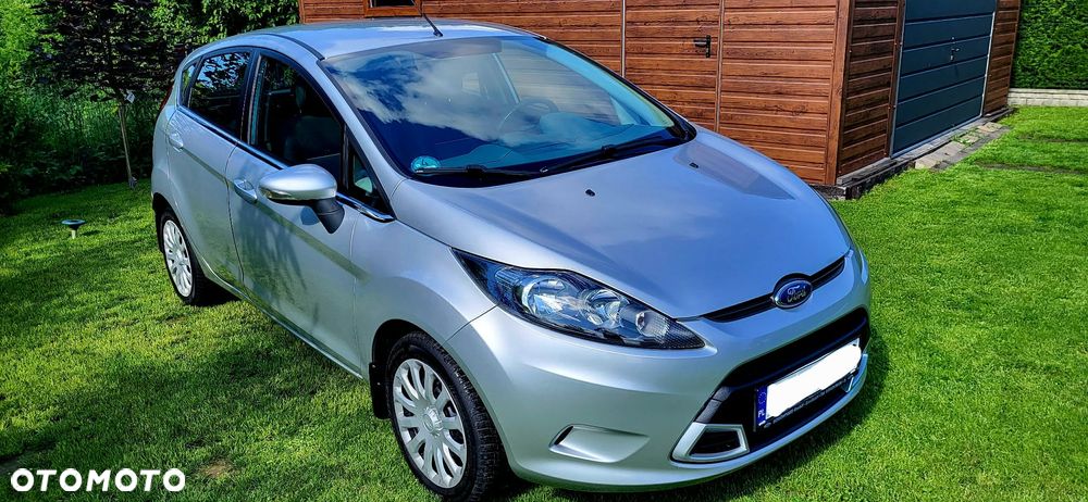 Ford Fiesta 1.25 Silver X (SVP) - 22