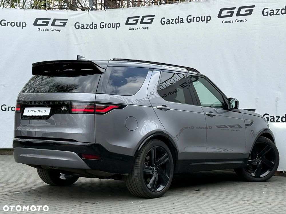 Land Rover Discovery P300 R-Dynamic HSE - 5