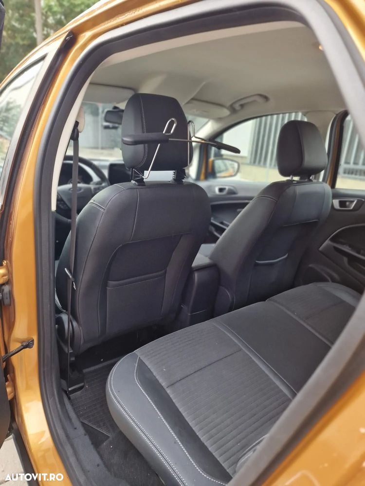 Ford EcoSport 1.0 EcoBoost ST-Line - 7