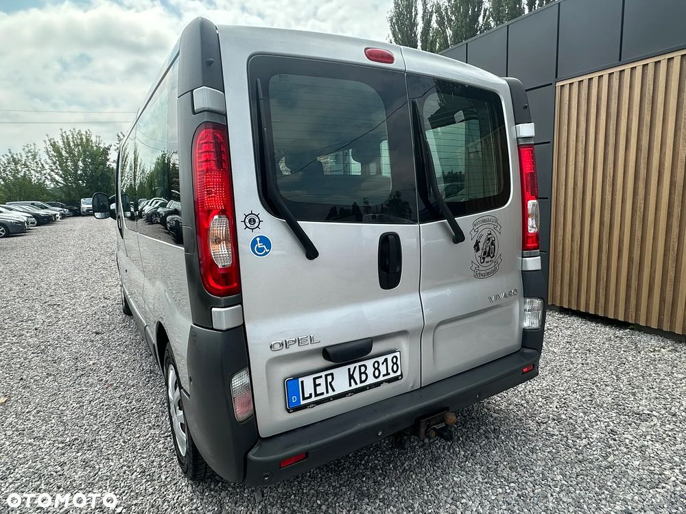 Opel Vivaro L2H1 Design Edition - 12