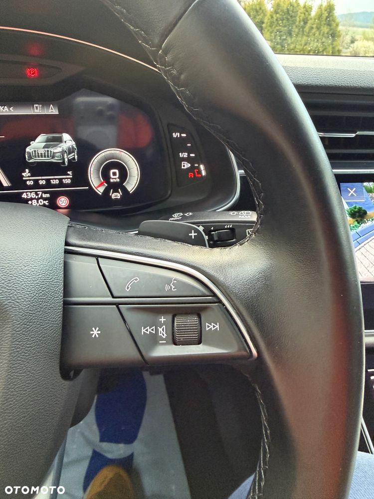 Audi Q7 45 TDI quattro tiptronic S line - 29