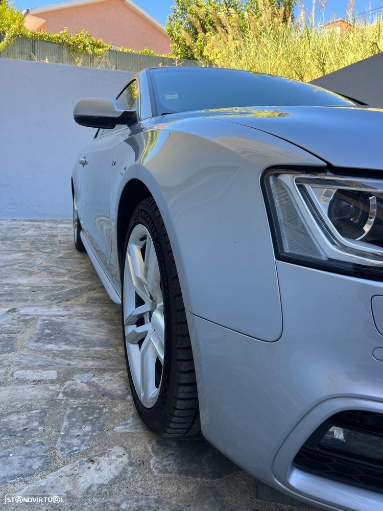 Audi A5 2.0 TDI S-line - 19