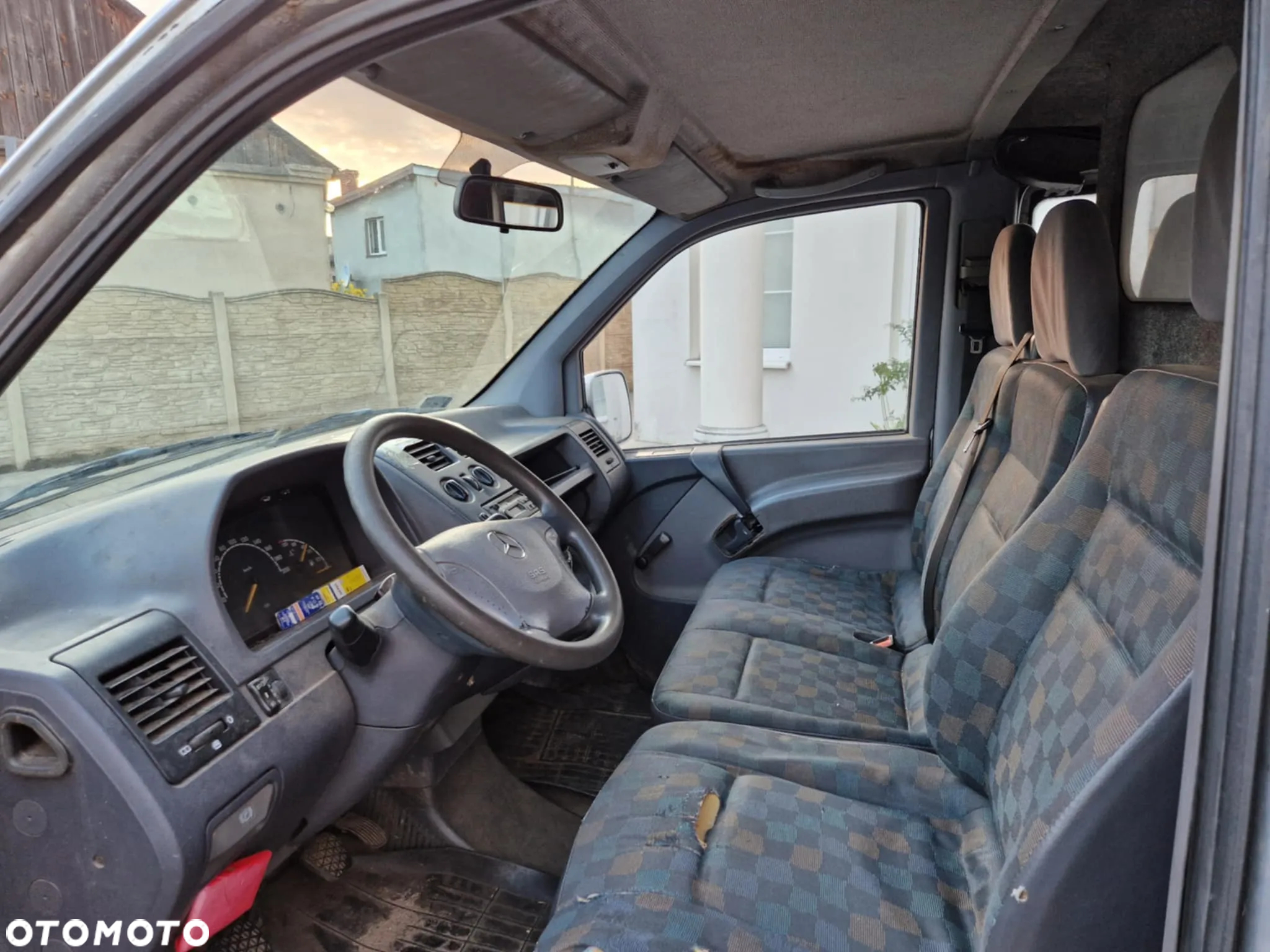 Mercedes-Benz VITO - 6