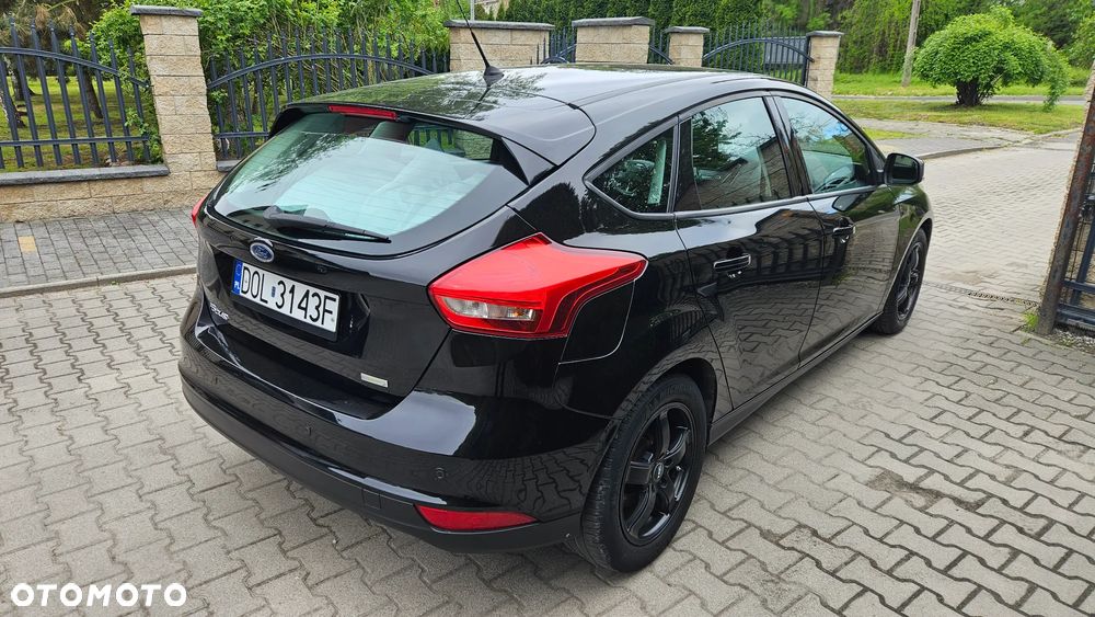 Ford Focus 1.0 EcoBoost Trend - 6