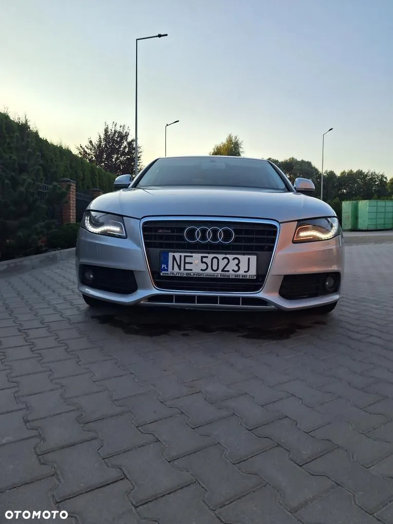 Audi A4 2.0 TDI Limited Edition - 5