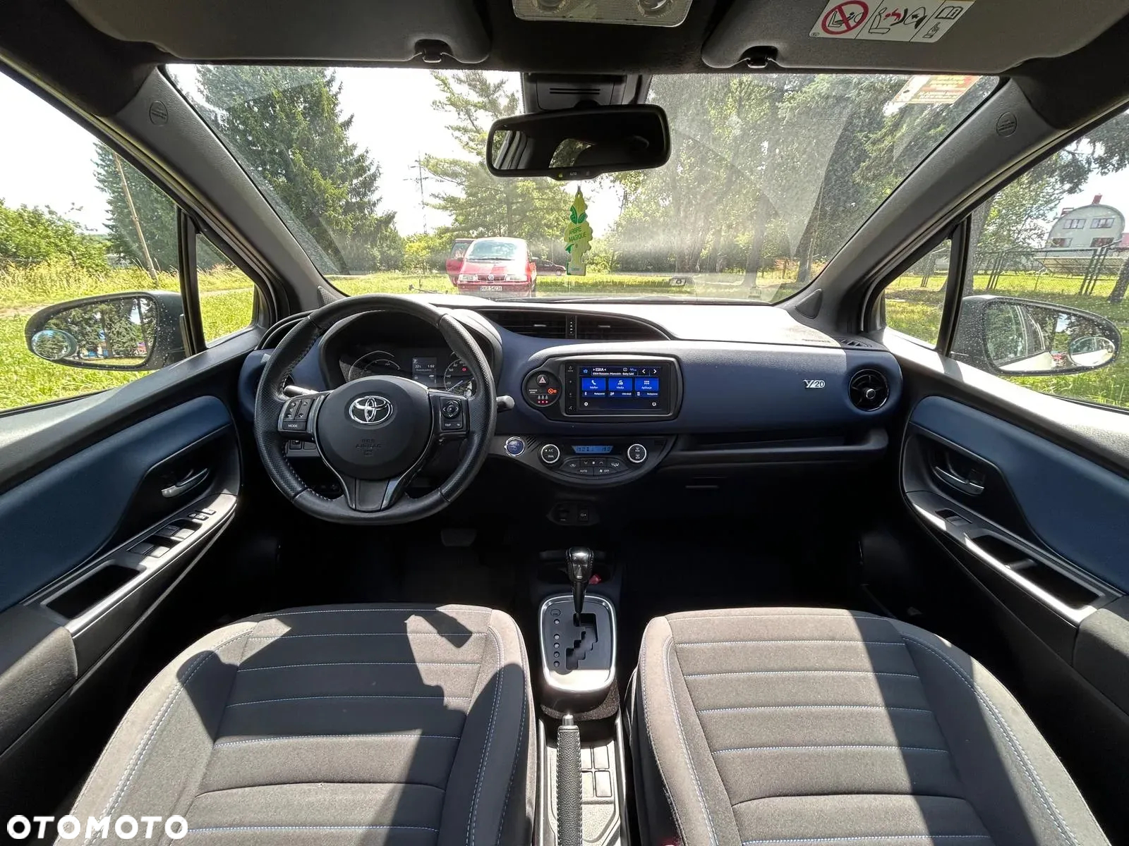 Toyota Yaris Hybrid 1.5 VVT-i Y20 Club - 16