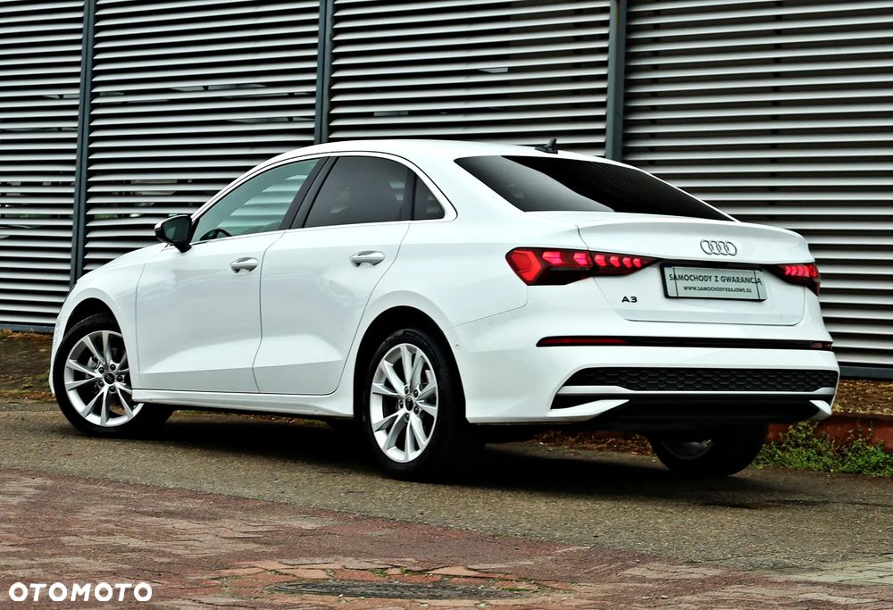 Audi A3 Limousine - 8