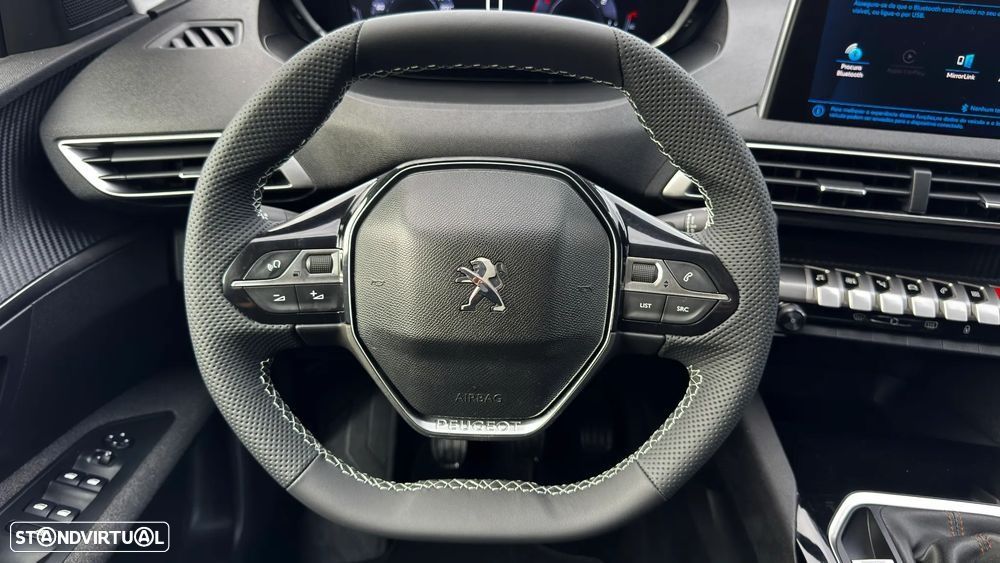 Peugeot 3008 1.5 BlueHDi Active - 20