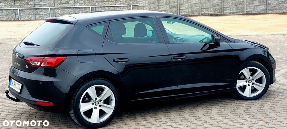Seat Leon 2.0 TDI Start&Stop FR - 25