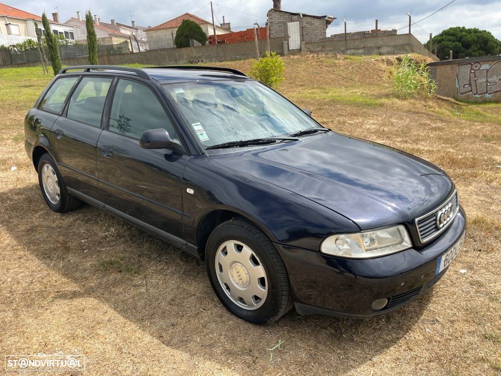 Audi A4 Avant 1.9 TDI Attraction - 3