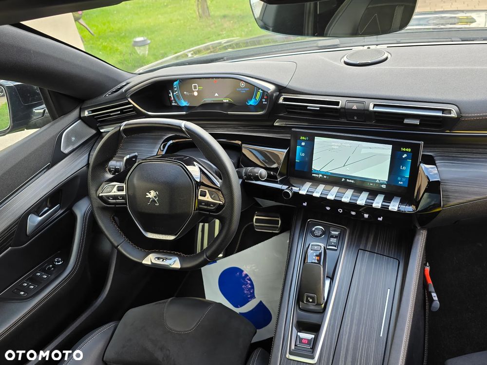 Peugeot 508 225 e-EAT8 GT - 36