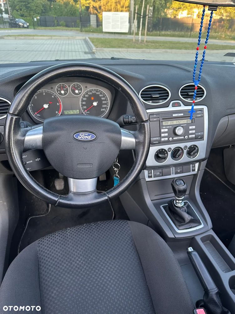 Ford Focus 2.0 TDCi DPF Style - 5