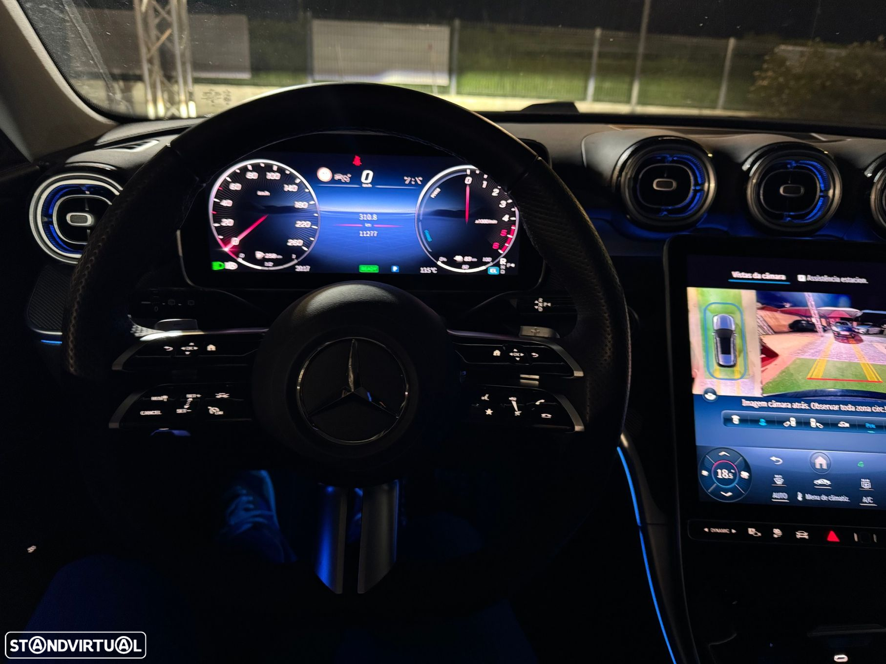 Mercedes-Benz C 300 de AMG Line - 23