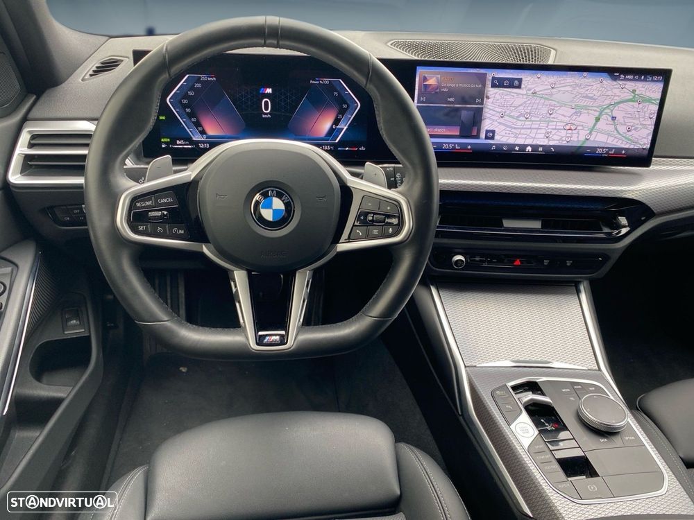 BMW 320 d Pack Desportivo M Auto — fotografia 5