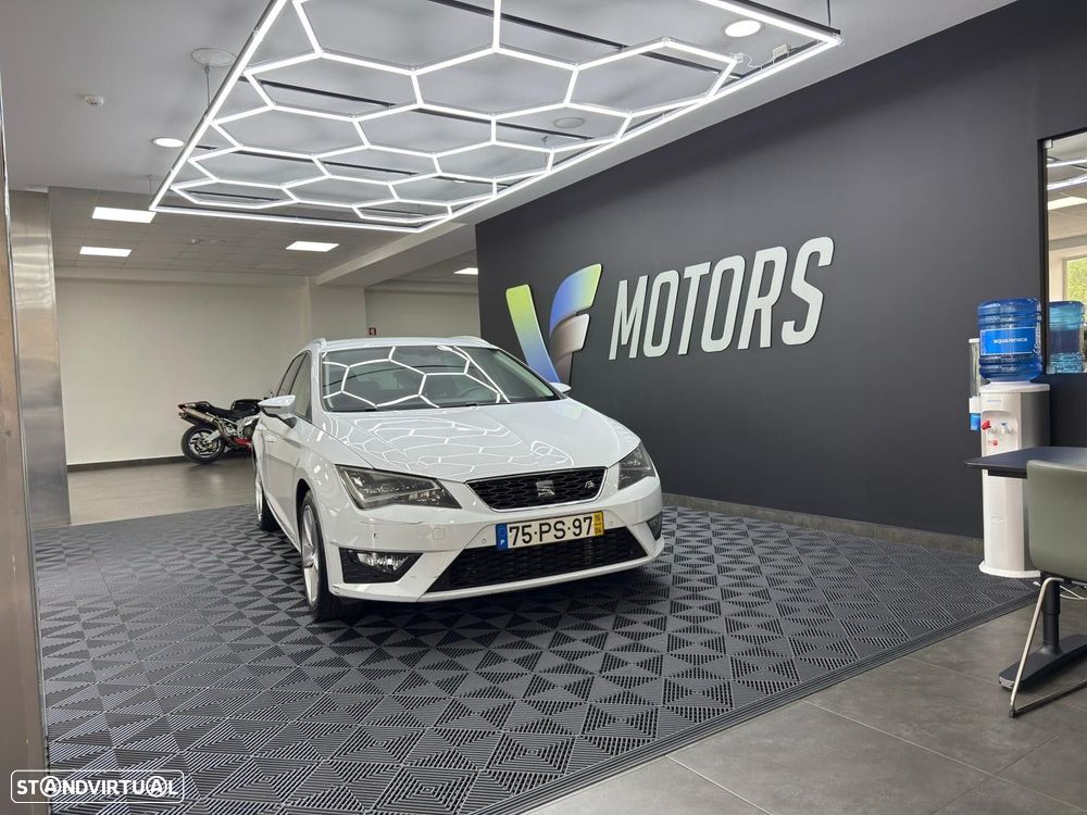 SEAT Leon ST 2.0 TDI FR S/S - 3