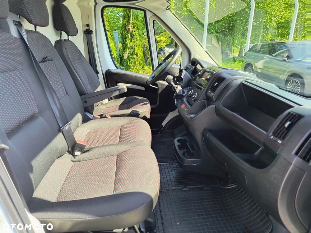 Opel NOWA LOKALIZACJA Opel Movano 2.2 CDTI 140KM L3H2 Serwis Gwarancja Vat23% - 13