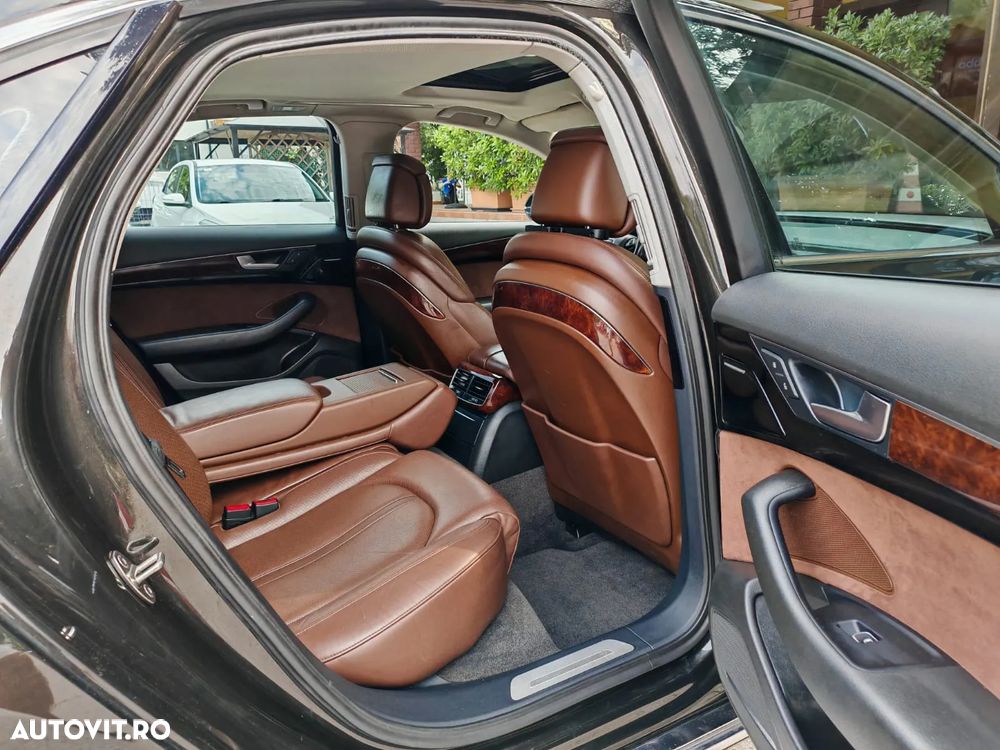 Audi A8 3.0 TDI Tiptronic - 7