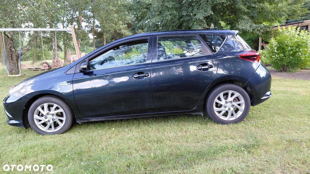 Toyota Auris 1.8 HSD Luna - 9