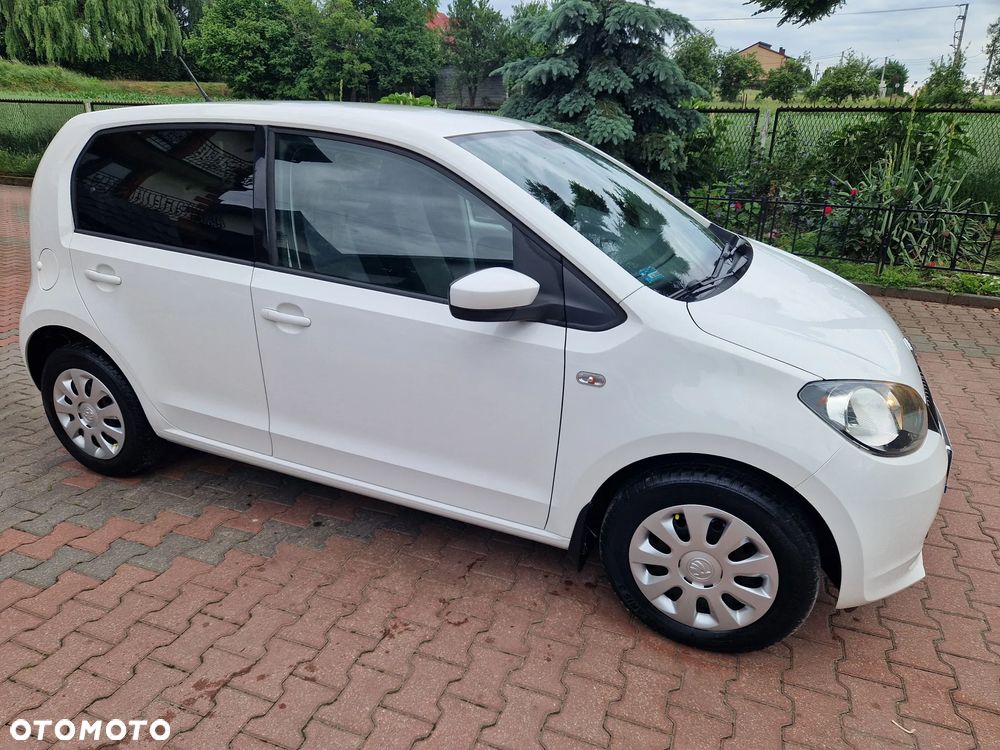 Skoda Citigo 1.0 Ambition - 35