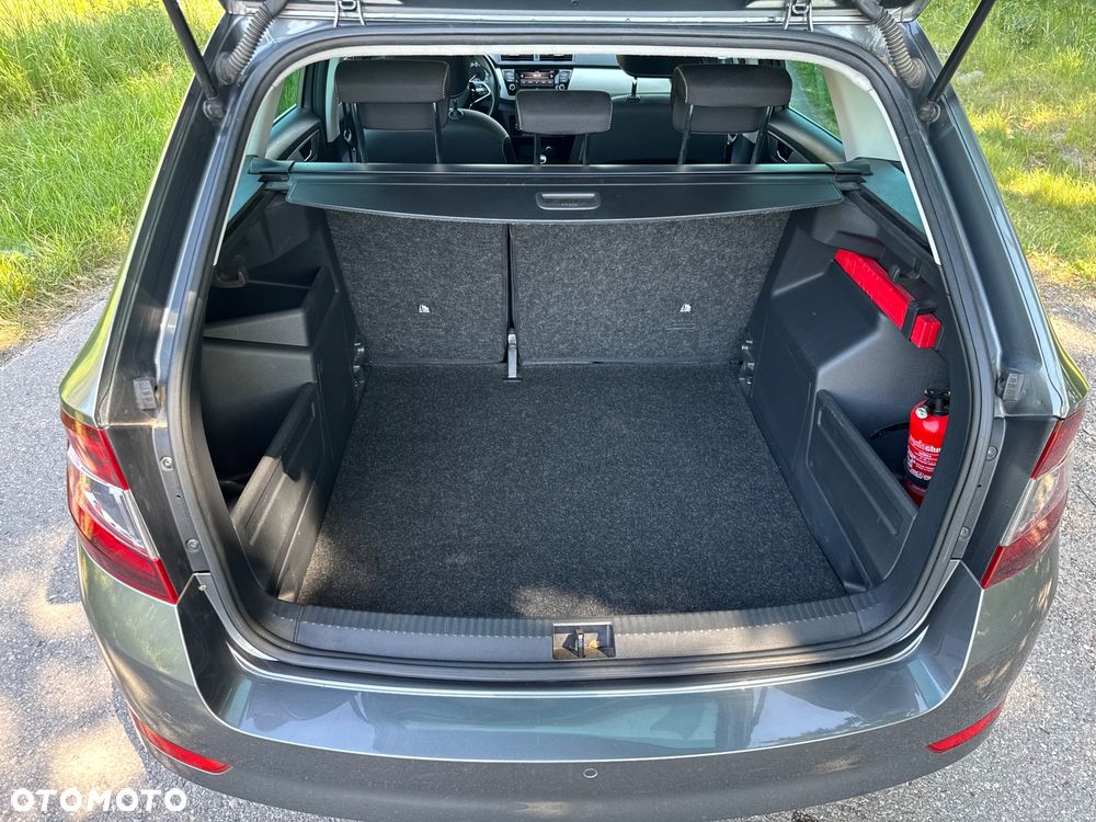 Skoda Fabia 1.0 TSI Ambition Plus - 25