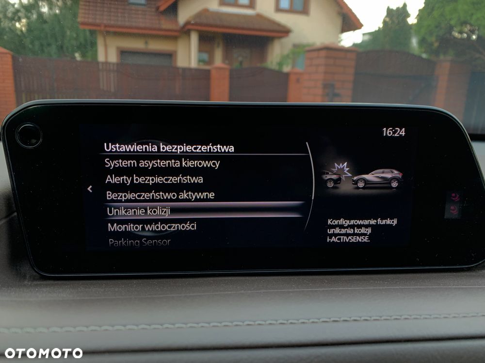 Mazda CX-30 SKYACTIV-G 2.0 M-Hybrid AWD SELECTION - 33