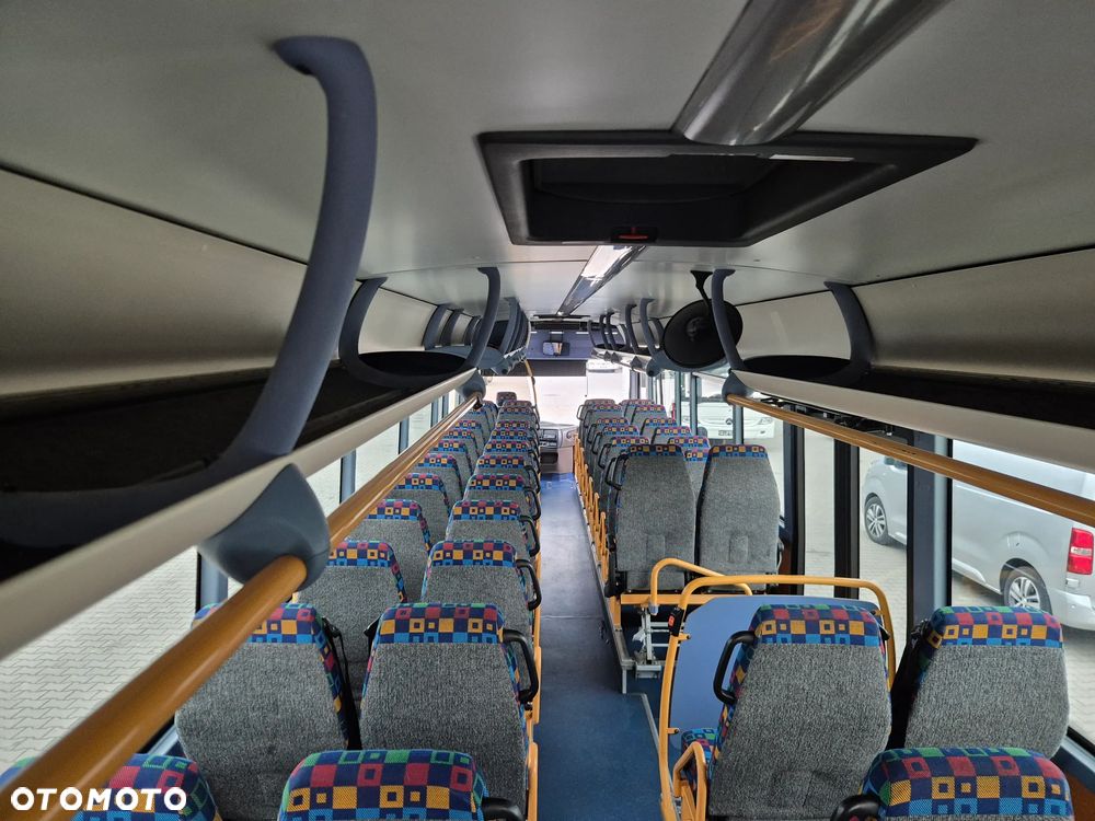 Irisbus RECREO / SPROWADZONY / MANUAL / EURO 5 - 33