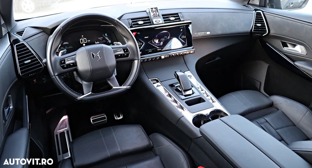 DS Automobiles DS 7 Crossback 1.6 PHeV AWD 300 EAT8 OPERA - 20