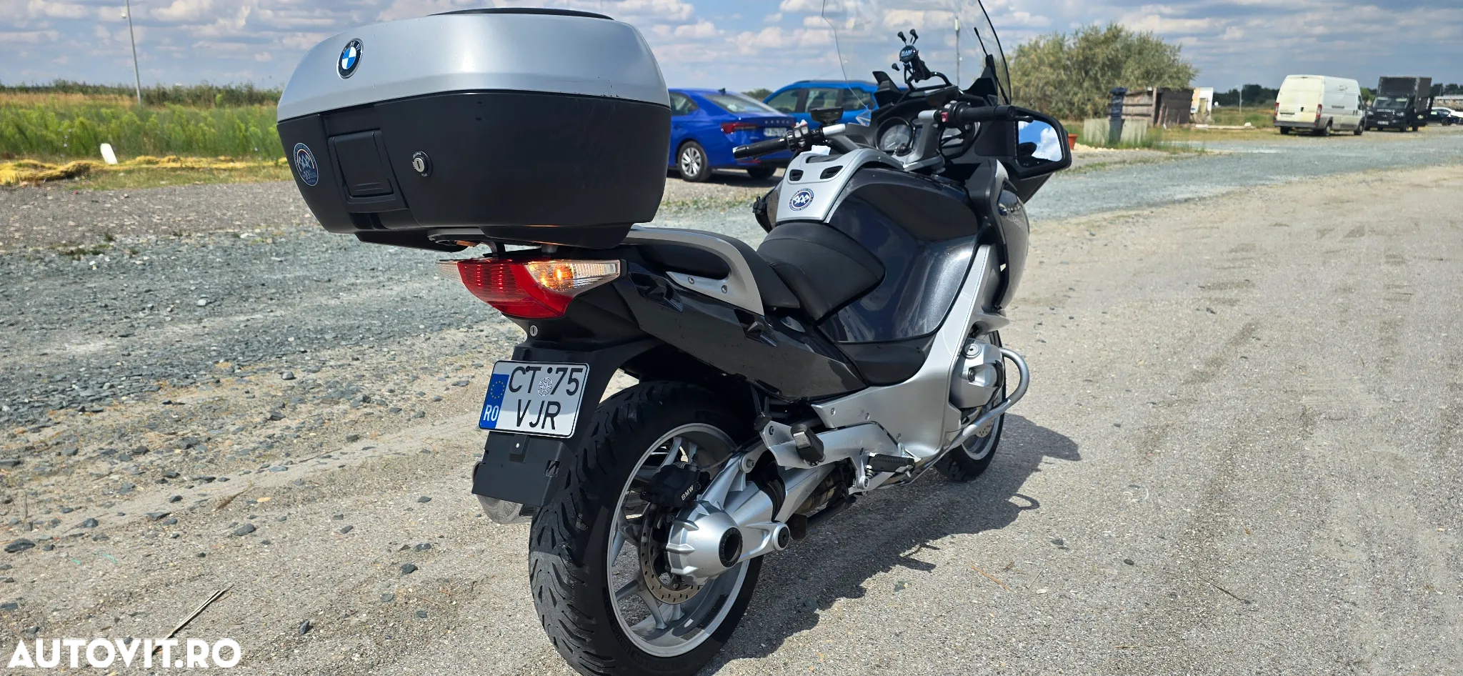 BMW R1200RT - 3