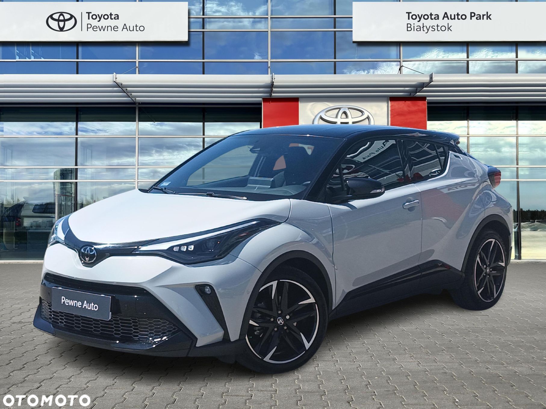 Toyota C-HR - 1