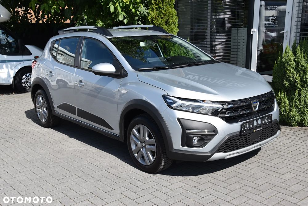 Dacia Sandero Stepway TCe 90 Expression + - 3