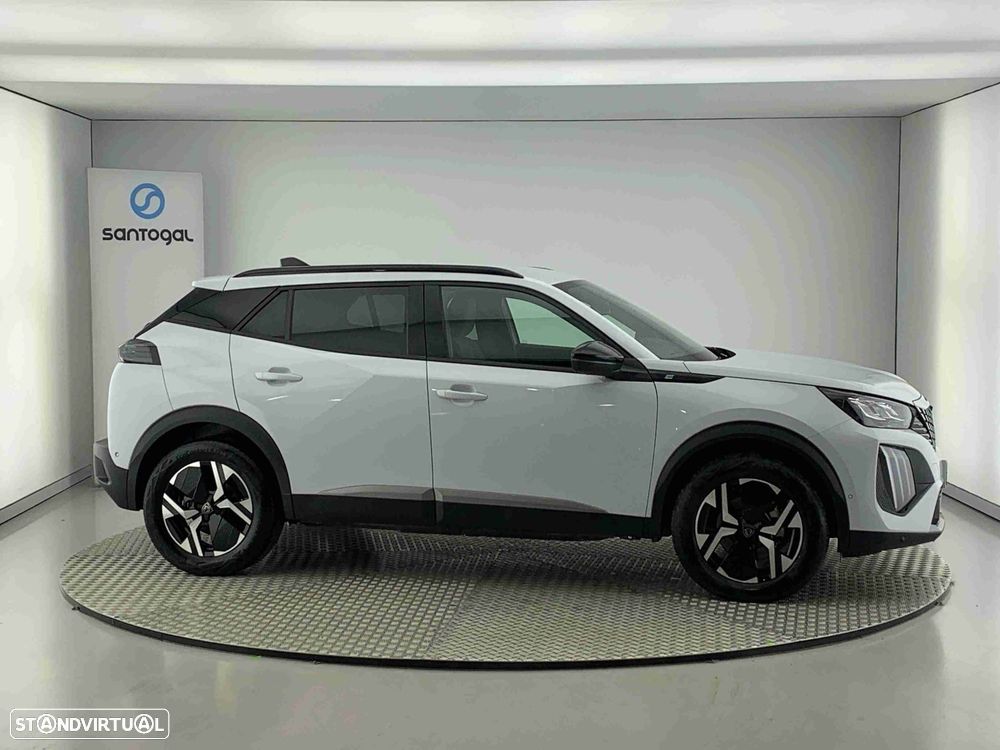 Peugeot e-2008 50 kWh Allure - 1