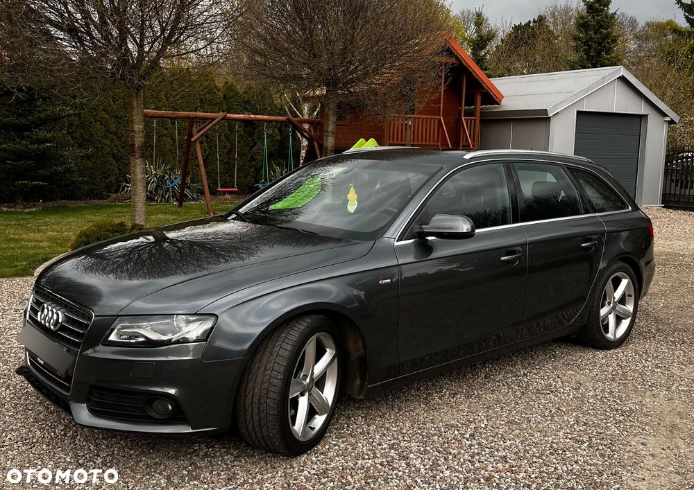 Audi A4 Avant 2.0 TDI - 3