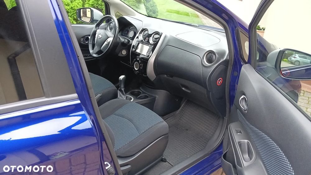 Nissan Note 1.2 Black Edition - 16