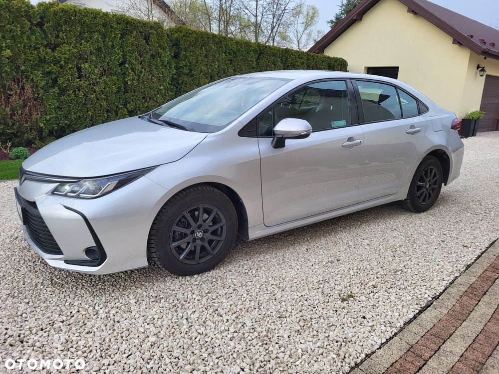 Toyota Corolla 1.6 Active - 3