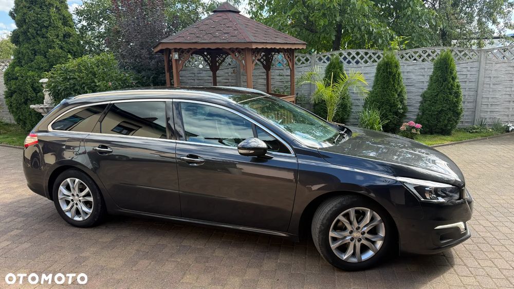 Peugeot 508 2.0 BlueHDi Active S&S - 4