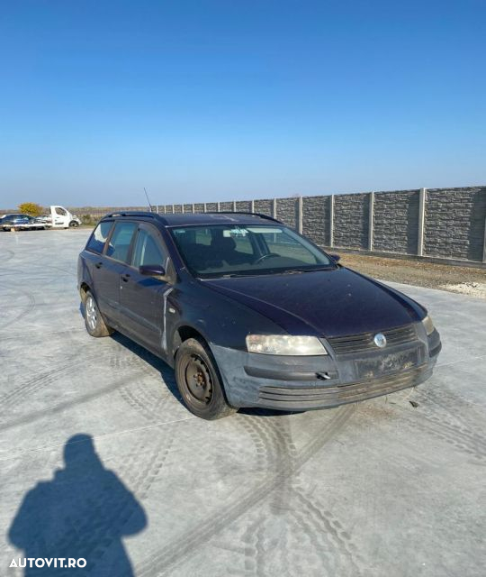 Turbosuflanta 46786078 Fiat Stilo 1  [din 2001 pana  2010] wagon 1.9 - 6