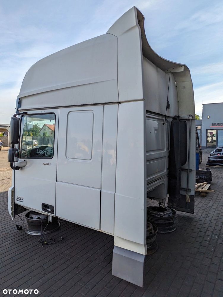 KABINA DAF XF 106 - 6
