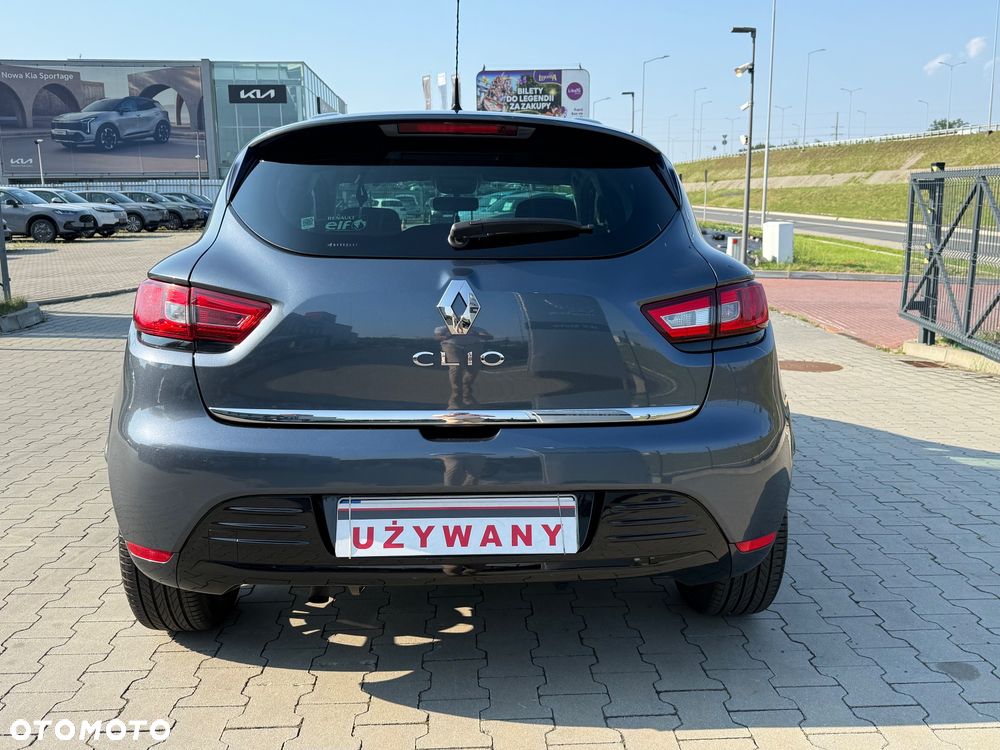 Renault Clio (Energy) TCe 75 Start & Stop LIMITED - 9