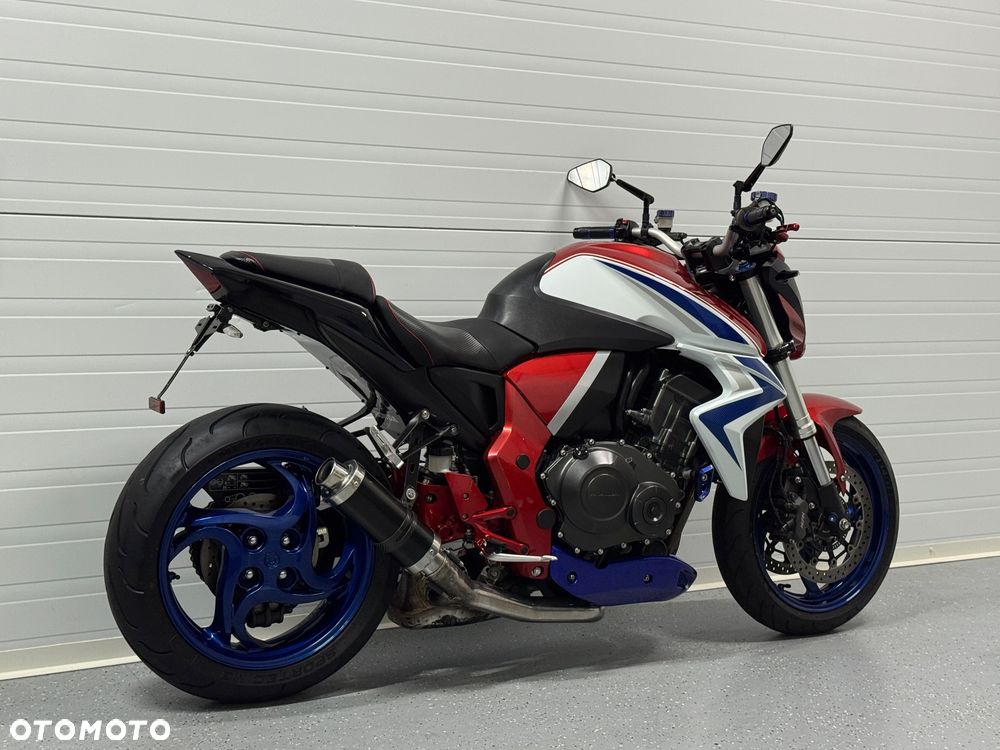 Honda CB - 4