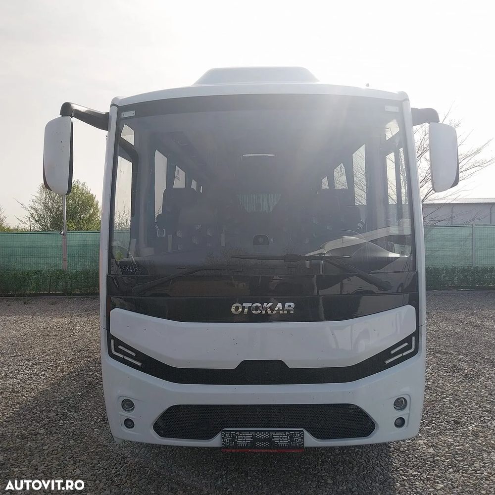 Otokar GIGA - 1