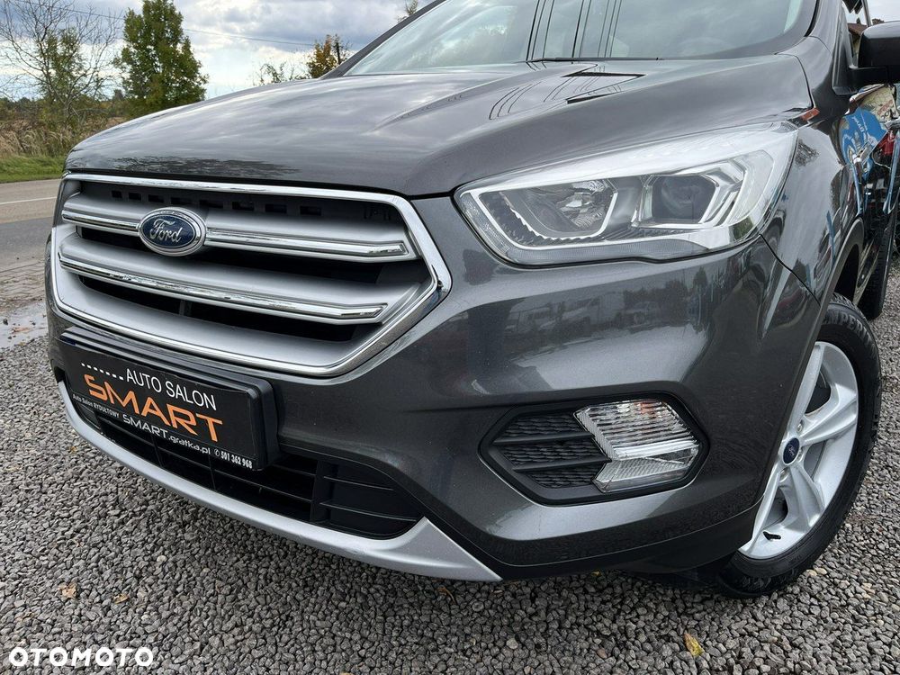 Ford Kuga 1.5 EcoBoost 2x4 Trend - 21