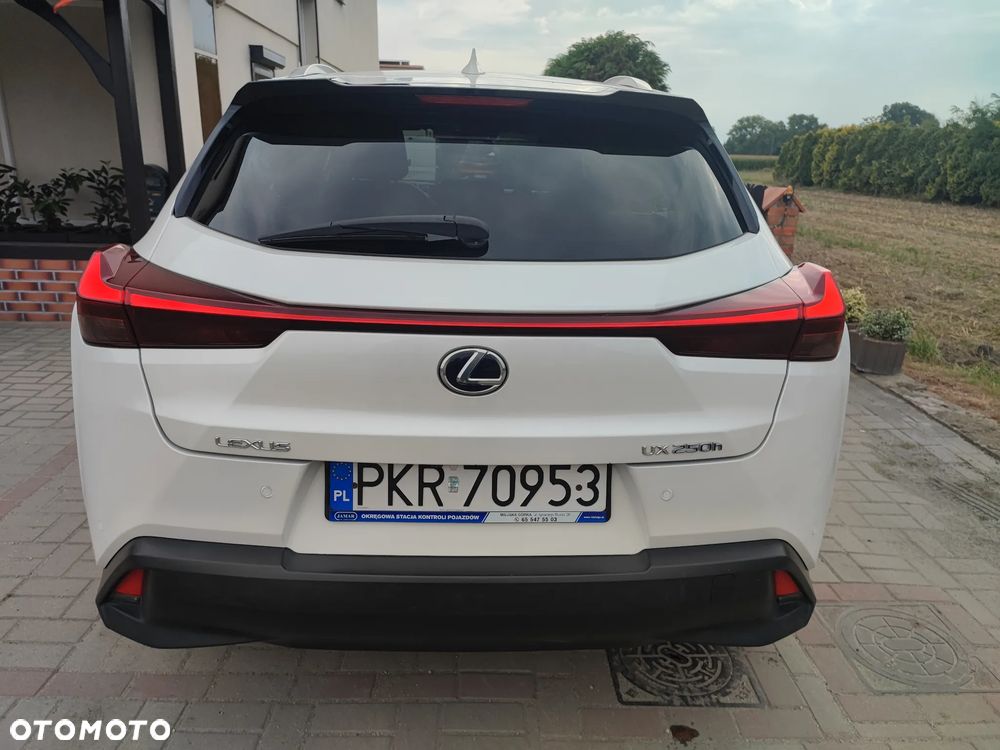 Lexus UX - 7