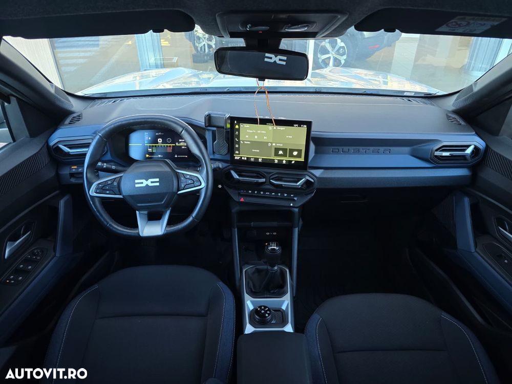 Dacia Duster TCe 130 4X4 MHEV Journey - 3
